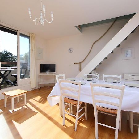 Apartment Olympe-1 Cabourg Extérieur photo