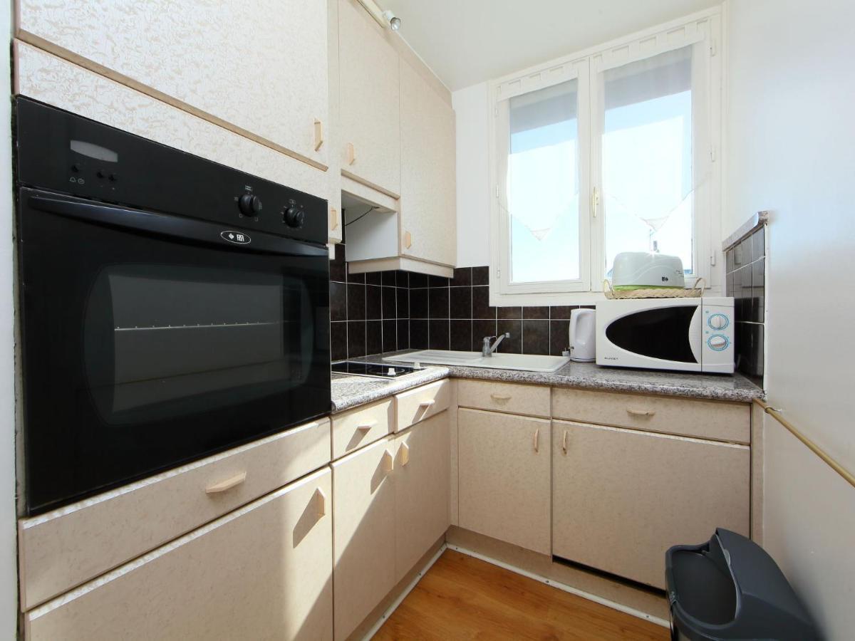 Apartment Olympe-1 Cabourg Extérieur photo