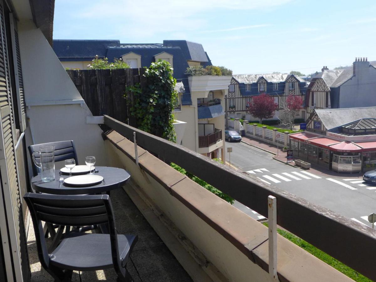 Apartment Olympe-1 Cabourg Extérieur photo