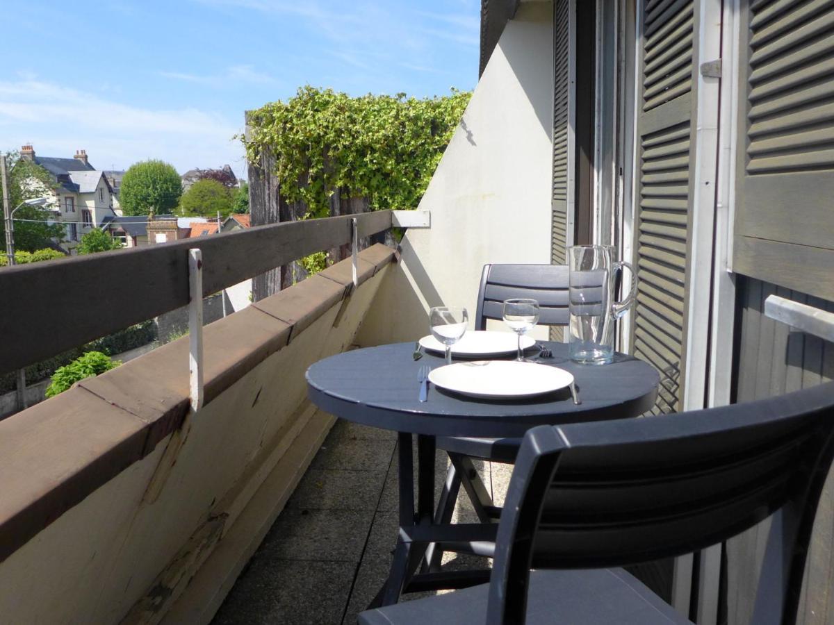 Apartment Olympe-1 Cabourg Extérieur photo