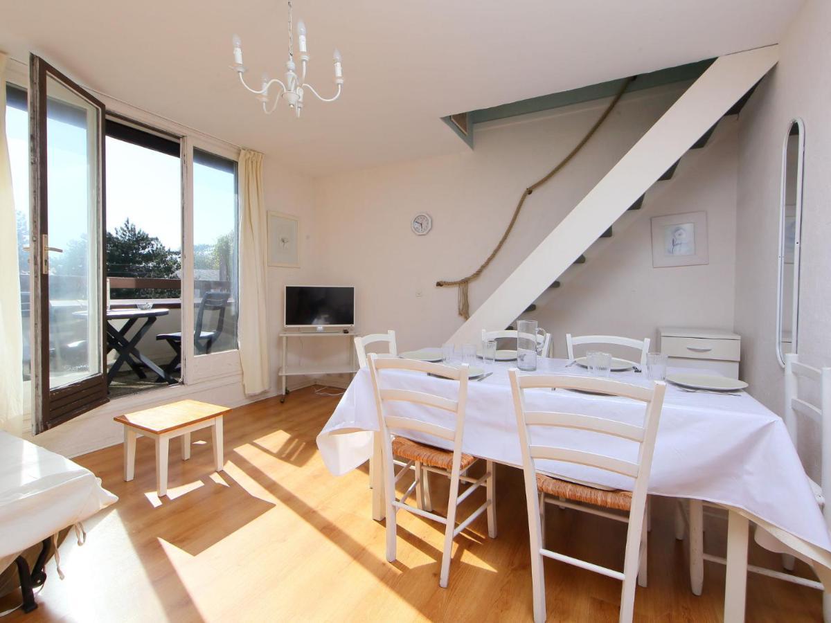 Apartment Olympe-1 Cabourg Extérieur photo